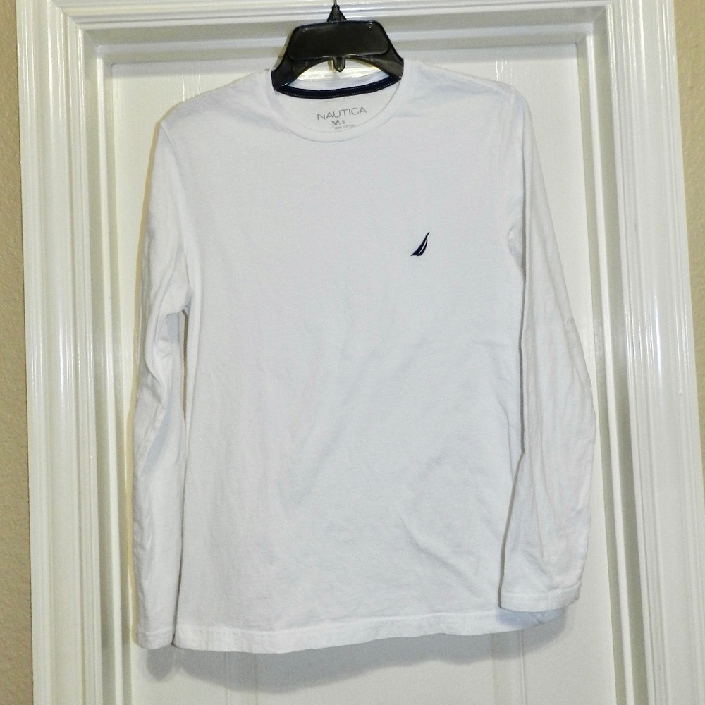 Nautica Long Sleeve T Shirt